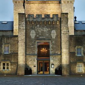 Hotels near Jericho Tavern - Malmaison Oxford