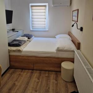 Smart Micro Studio - City Center - Fast WiFi - Self Check-in