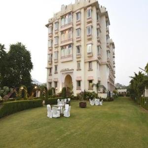 Satyam Palace Resort
