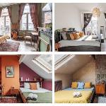 A9)Four Stylish APT for Groups 16+ppl @CITYcenter Brussels