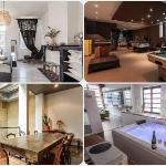 B10)GameRoom+Sauna+Jacuzzi 660m2 GroupHouse 40+ppl Brussels 