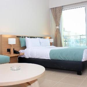 SUPERIOR SUITE SHERATON VIEW 213