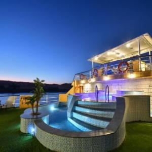 Nile Treasure Cruise - 4 or 7 Nights From Luxor each Saturday and 3 or 7 Nights From Aswan each Wednesday
