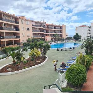 AtlanticExperienceApartments Summerland Beach-PoolLos Cristianos WIfi&Seaview