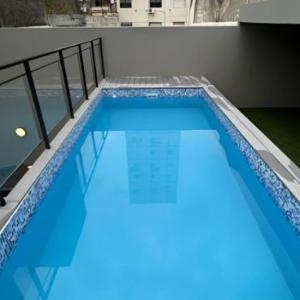 Nuevo Bellísimo Confort y muy amplio - 2 Dormitorios uno en Suite - 2 baños y Pileta !!