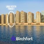 Birchfort - Newly Renovated Huge 2 bedroom apartment Dubai 