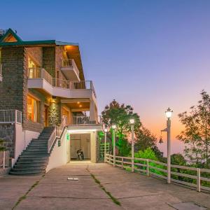 The Rustic Retreat