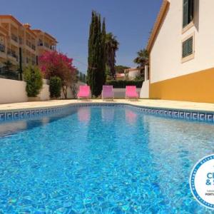 Noly - Shared Pool - 8 Guests - Albufeira