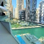 Gorgeous Marina View 2Bedroom with Balcony Dubai