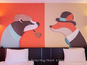 Pen Ta Hug Hotel, Ubon Ratchathani