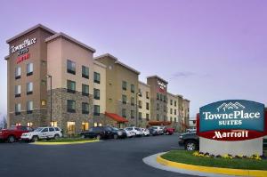 TownePlace Suites Bridgeport Clarksburg, Bridgeport
