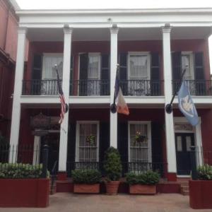 Hotels near Blue Nile New Orleans - Le Richelieu in the French Quarter