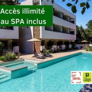 Forme-hotel & Spa Montpellier Sud-Est - Parc Expositions - Arena