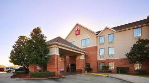 Best Western Plus Executive Hotel & Suites, Sulphur