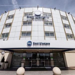 Best Western London Heathrow Ariel Hotel