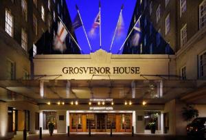 JW Marriott Grosvenor House London, London