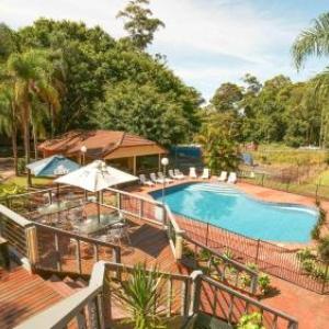 Country 2 Coast Motor Inn Coffs Harbour