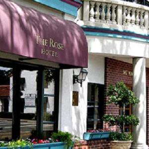 Livermore Valley Stadium Hotels - The Rose Hotel