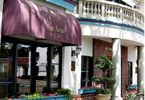 The Rose Hotel, Pleasanton