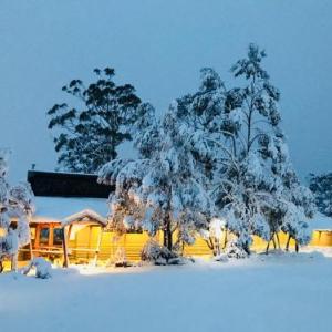 Cradle Mountain Wilderness Village