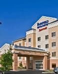 Tonyville California Hotels - Fairfield Inn & Suites By Marriott Visalia Tulare