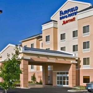 Fairfield Inn & Suites by Marriott Visalia Tulare