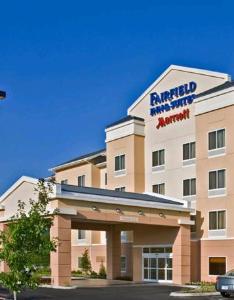 Fairfield Inn & Suites by Marriott Visalia Tulare, Tulare
