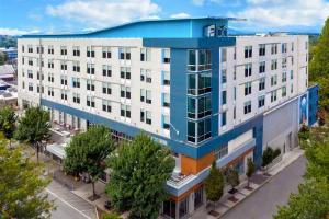 Aloft Asheville Downtown, Asheville