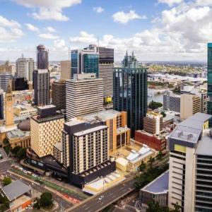 Pullman Brisbane King George Square Hotel