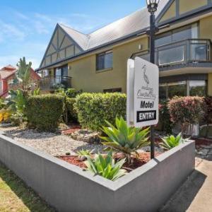 C.ex Coffs International Stadium Hotels - Coastal Bay Motel