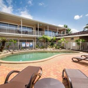 Cairns Showground Hotels - Comfort Inn Cairns City