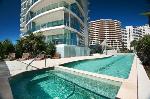 Coolangatta Australia Hotels - Reflection On The Sea