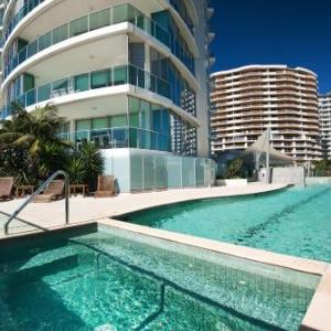 Hotels near Queen Elizabeth Park Coolangatta - Reflection on the Sea