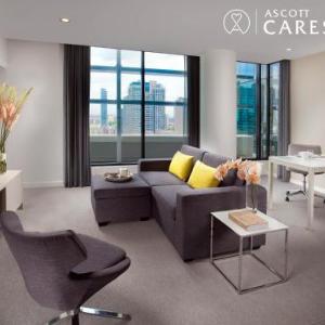 Hotels near Forum Melbourne - Citadines on Bourke Melbourne