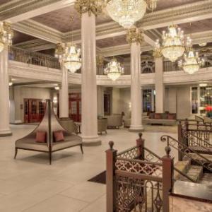 Hotels near Stanley Theatre Utica - DoubleTree by Hilton Hotel Utica