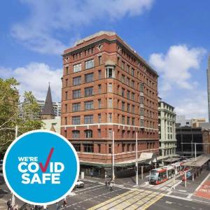 Sydney Central YHA