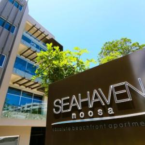 Seahaven Noosa Beachfront Resort