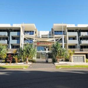 Hotels near Seafront Oval on the Esplanade - Ramada Hervey Bay