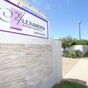 Hotels near Bundaberg Recreational Precinct - Alexandra Apartments