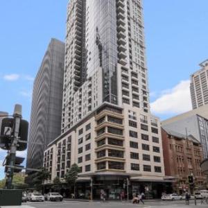 Meriton Suites Pitt Street