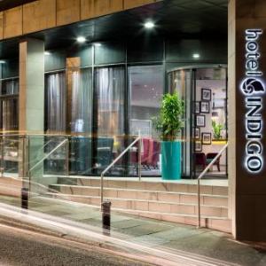 Hotels near O2 City Hall Newcastle - Hotel Indigo Newcastle