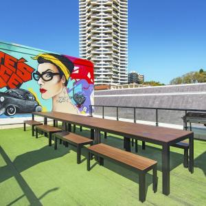 Hotels near Royal Botanic Garden Sydney - Nate's Place Backpackers Sydney