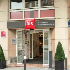 ibis Paris Brancion Parc des Expositions 15eme