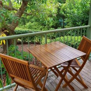 Elysian Fields Canungra Hotels - Camelot Boutique Accommodation