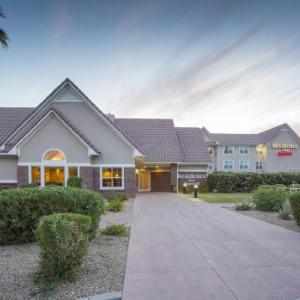 Peoria Sports Complex Hotels - Residence Inn by Marriott Phoenix Glendale/Peoria