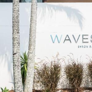 Waves Hotel Byron Bay