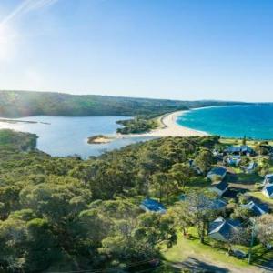 Beach Cabins Merimbula