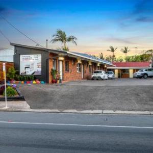 Hotels near Port Macquarie Regional Stadium - Port Macquarie Motel