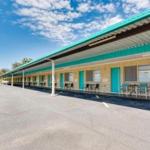 Coffs Harbour Pacific Palms Motel