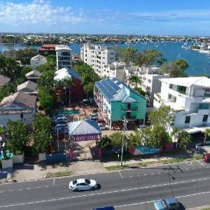 Abode Mooloolaba Backpackers & Motel rooms